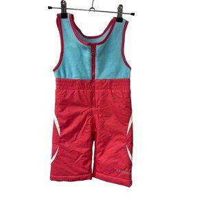 Columbia Omni Tech Waterproof Snow Suit Size 12 Months